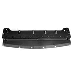 Engine undertray