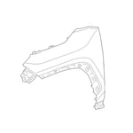 Front Left Fender