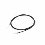 CABLE ASSY-HOOD LOCK CONTROL