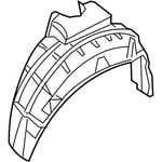 Protector Rear-Wheel House, H