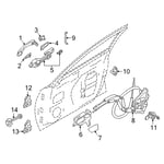 Door Hinge