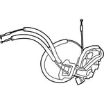 Right Front Door Lock