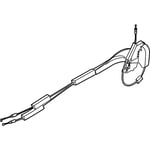 Left Rear Door Lock