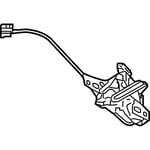 Hood Lock