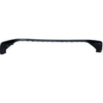 Rear bumper reinforcement
