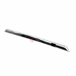 Rear Bumper Lip