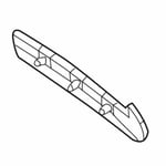 Rear Right Bumper Support