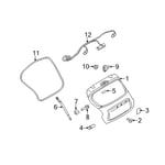 Engine Oil Cap