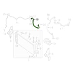 Hot AC Hose