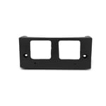 Front License Plate Base