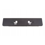 Front License Plate Base