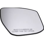 Left Side Mirror Glass
