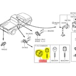 Fuel Tank Lock