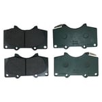 Front Brake Pad Kit