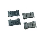 Brake pads F