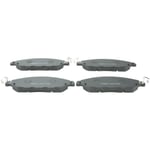 Front Brake Pad Kit