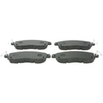Front Brake Pad Kit