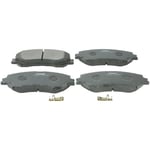 Front Brake Pad Kit