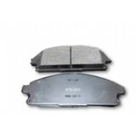 Front Brake Pad Kit