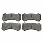 Front Brake Pad Kit