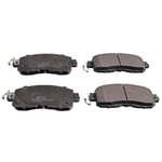 Front Brake Pad Kit