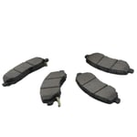 Front Brake Pads Kit