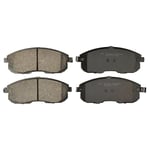 Brake pads F