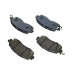 Front Brake Pad Kit