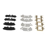 Front Brake Pad Kit