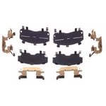 Front Brake Pad Kit