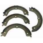 Rear Brake Shoes