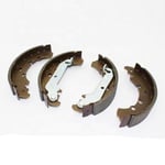 Rear Brake Shoes