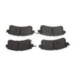 Brake pads R