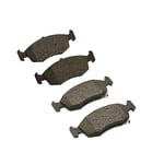 Rear Disc Brake Pad Kit