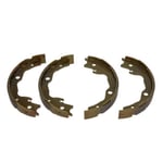 Brake pads rear