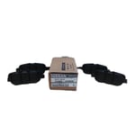 Rear Brake Pad Kit