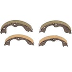 Rear Brake Shoes