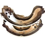 Shoe Set Rear