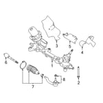 Inner Steering Arm Boot