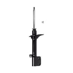 Front Left Shock Absorber