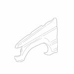 Front Right Fender