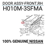 Right Front Door