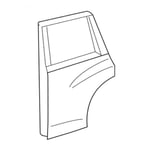 Left Rear Door