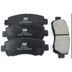 Front Brake Pad Kit