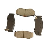 Front Brake Pad Kit