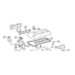 GASKET KIT  ENGINE O