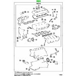 Full Gasket Set