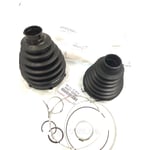 Outer Front CV Boot