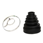 BOOT KIT, FRONT DRIVE SHAFT INBOARD JOINT, RH/LH