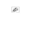GASKET KIT, POWER STEERING PUMP